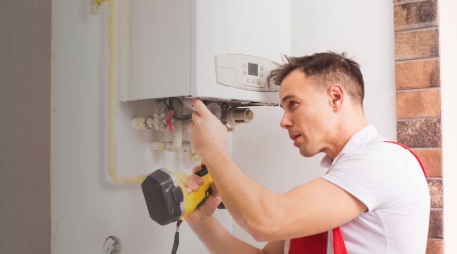 Professional Leak Detection in Whitestown, IN