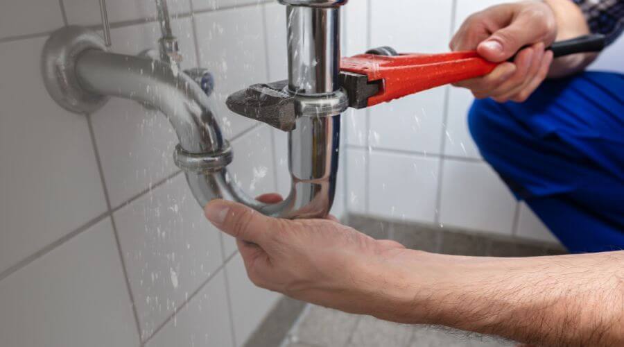 Electronic Leak Detection in Whitestown, IN